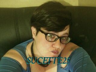 SUCETTE25