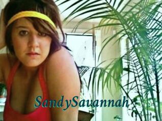 SandySavannah