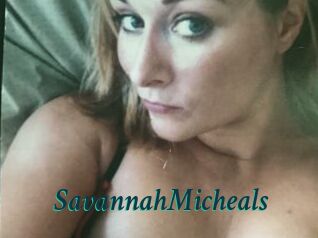 SavannahMicheals