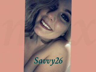 Savvy26