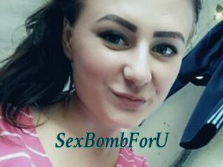 SexBombForU