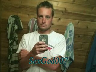 SexGod007