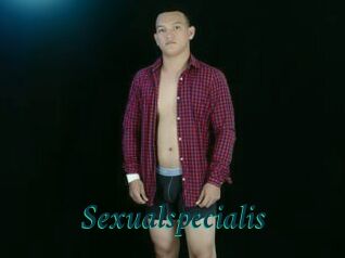 Sexualspecialis