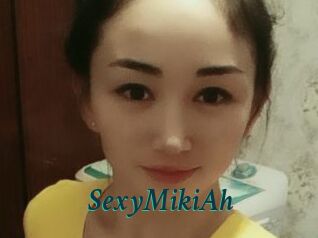 SexyMikiAh