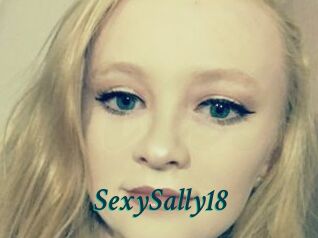 SexySally18