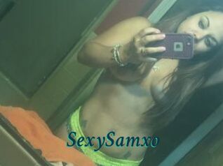 SexySamxo
