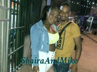 ShairaAndMike