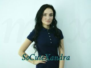 SoCuteXandra