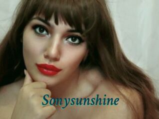 Sonysunshine