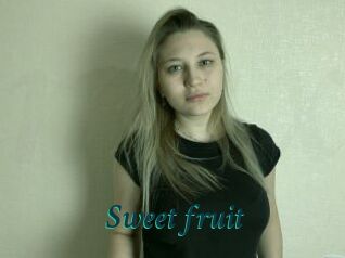 _Sweet_fruit_