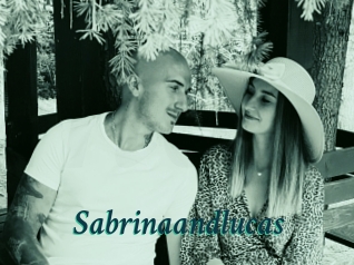 Sabrinaandlucas