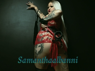 Samanthaalbanni