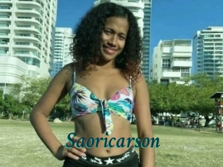 Saoricarson