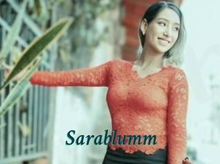 Sarablumm