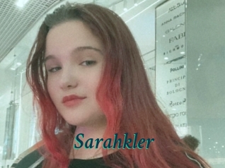 Sarahkler