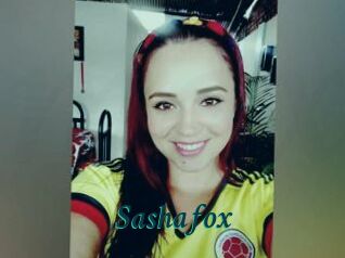 Sashafox
