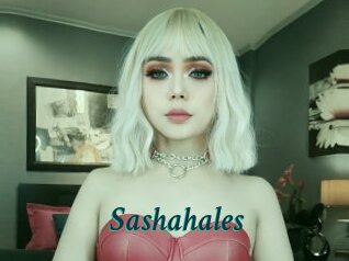 Sashahales