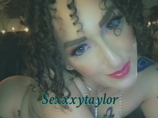 Sexxxytaylor