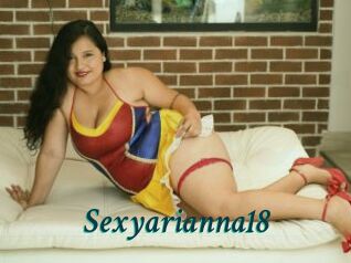 Sexyarianna18