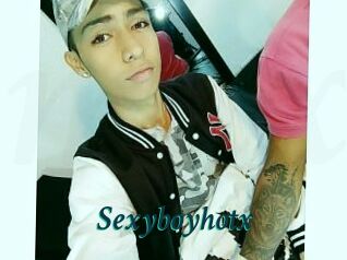 Sexyboyhotx