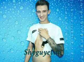 Shyguyevan