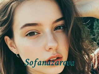 Sofanazarova