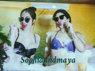 Sophiaandmaya