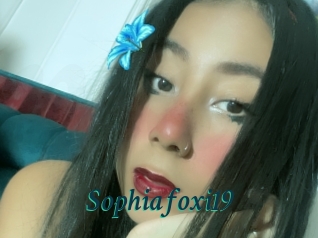 Sophiafoxi19