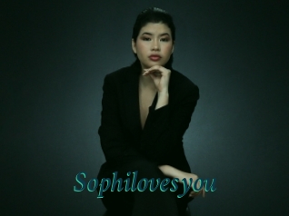 Sophilovesyou