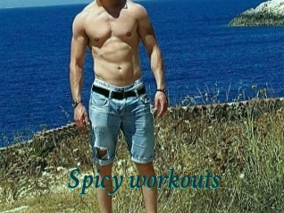 Spicy_workouts