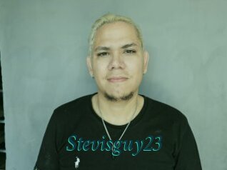 Stevisguy23