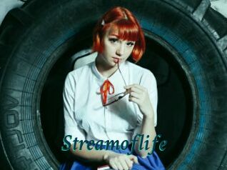 Streamoflife