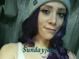sundayjane Maxi Top Sexe
