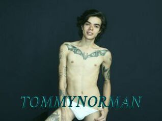 TOMMYNORMAN