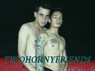 TWOHORNYFRIENDS