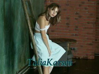 TaliaKarson