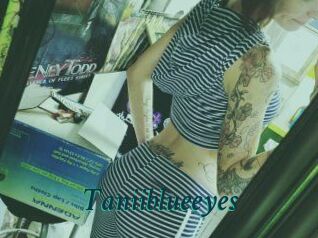 Taniiblueeyes
