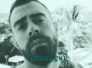 Tattooedguy