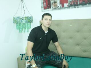 TaylorLatinBoy