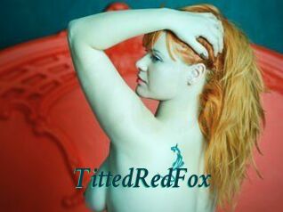 TittedRedFox