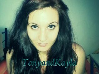 TonyandKayla
