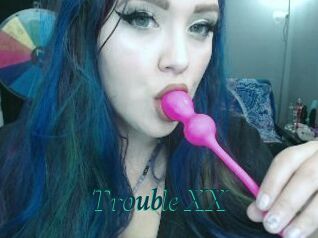 Trouble_XX