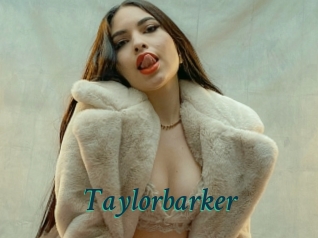 Taylorbarker