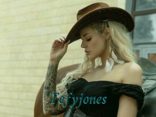 Tefyjones