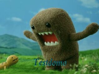 Testdomo