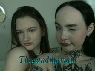 theaandmariam Maxi Top Sexe