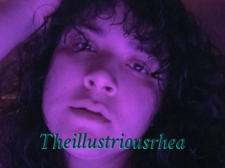 Theillustriousrhea