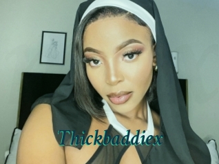 Thickbaddiex