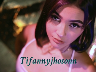 Tifannyjhosonn