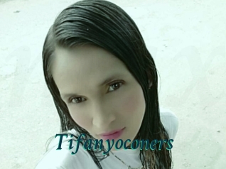 Tifanyoconers